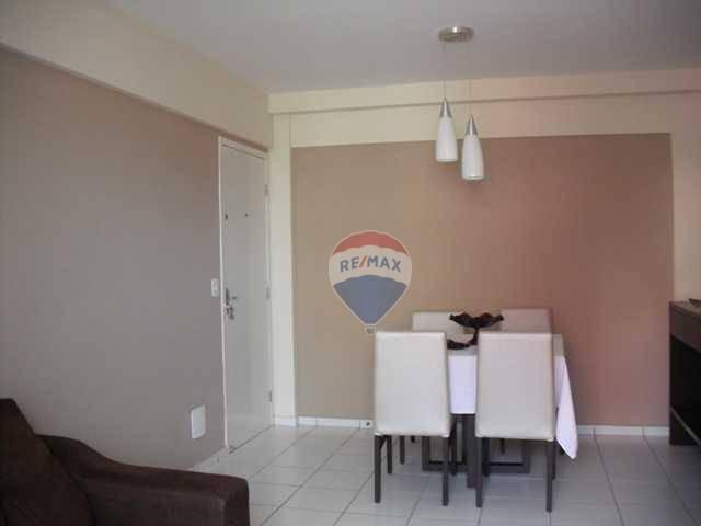 Apartamento com 2 dormitórios 70 m² - planalto - natal/rn - Foto 3