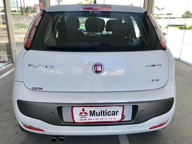 FIAT PUNTO 1.8 SPORTING 16V FLEX 4P MANUAL - Foto 6