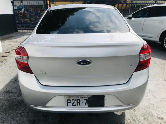 Ford Ka+ Sedan 1.5 SE flex Completo e IPVA 2019 pago - Foto 8