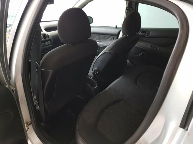 Peugeot 206 2007 Completo! - Foto 4