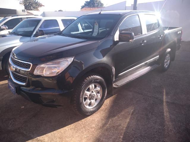 Chevrolet S10 Cabine Dupla S10 Lt 2.8 diesel 4X4 - Foto 8
