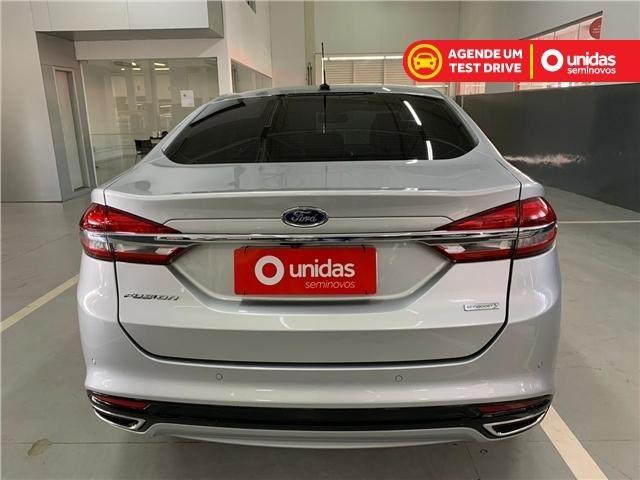 Fusion SEL 2.0 4P Automático 18/18 - Foto 6