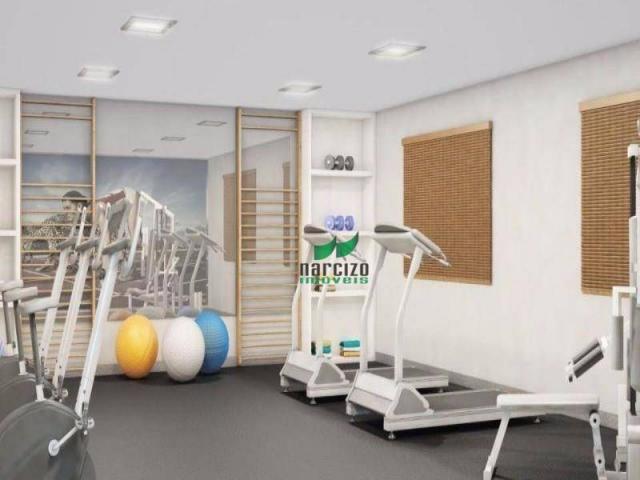 Apartamento residencial à venda, abrantes, camaçari - ap0840. - Foto 8