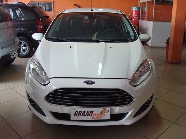 Ford Fiesta 1.0 Ecoboost Titanium Plus 2017 - Foto 2