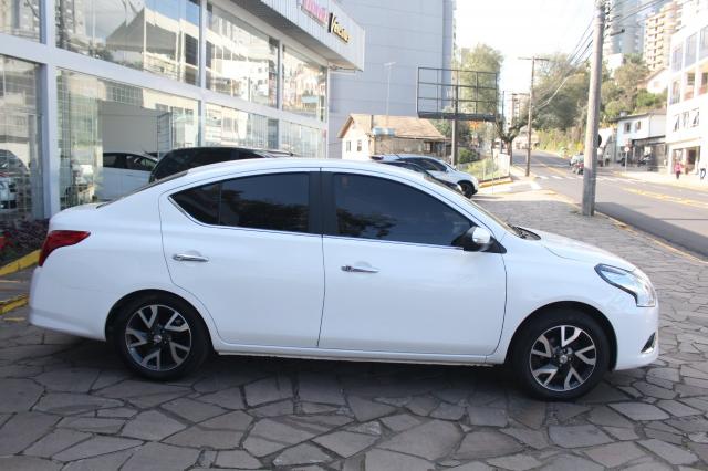 NISSAN VERSA 2017/2017 1.6 16V FLEXSTART SL 4P XTRONIC - Foto 17