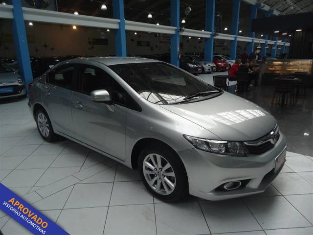HONDA CIVIC LXR 2.0 4P FLEX AUTOMÁTICO - Foto 2