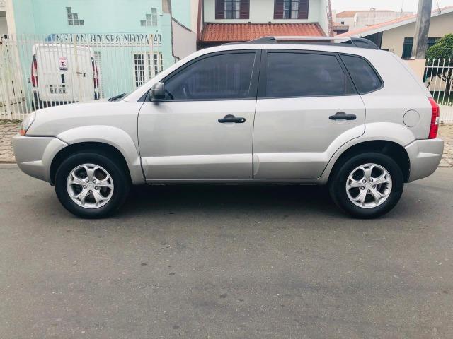 Hyunday tucson GL 2.0 Completo - Foto 2