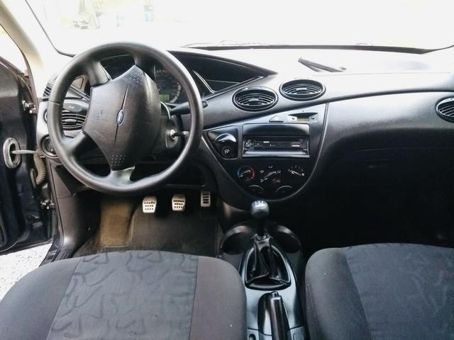 Ford Focus 1.6 completo Flex 2009 - Foto 4