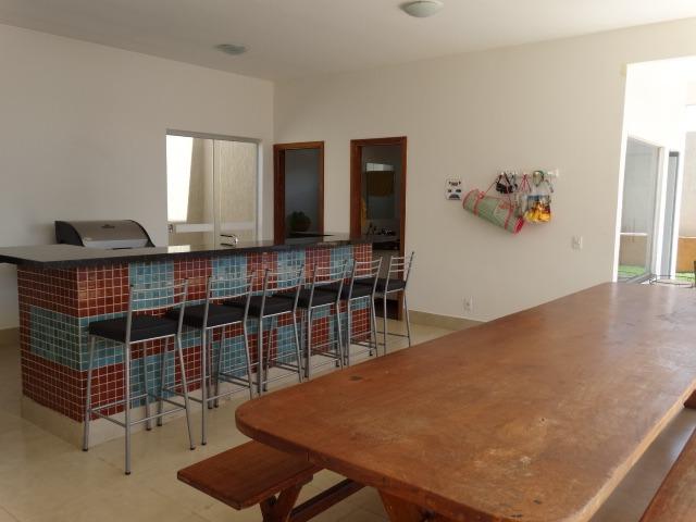 Casa 4 quartos cond. mini chácaras do lago sul - Foto 4