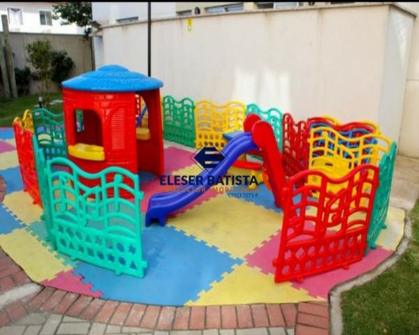 WC - Apartamento Ilha de Vitória 2 Quartos - Colina de Laranjeiras ES - R$ 144.500,00 - Foto 7