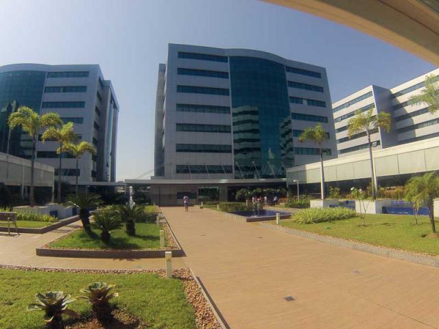 Paralela | Sala para Venda no Hangar Business | 35m² - Cod: 8319