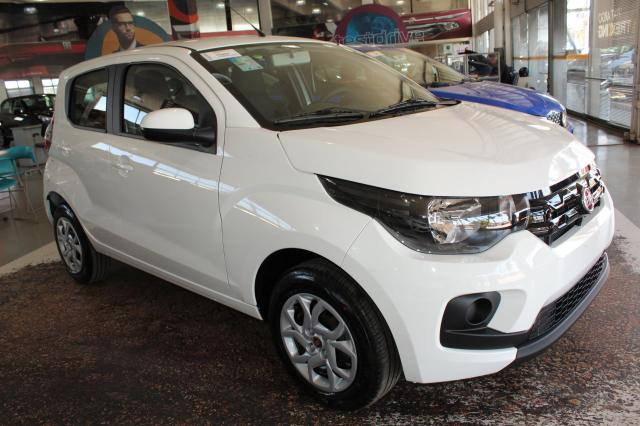 FIAT MOBI 2019/2020 1.0 FIREFLY FLEX DRIVE GSR