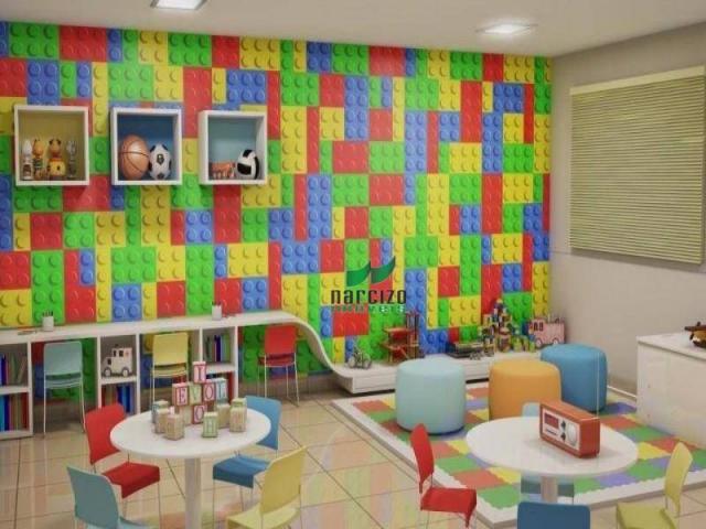 Apartamento residencial à venda, abrantes, camaçari - ap0840. - Foto 7