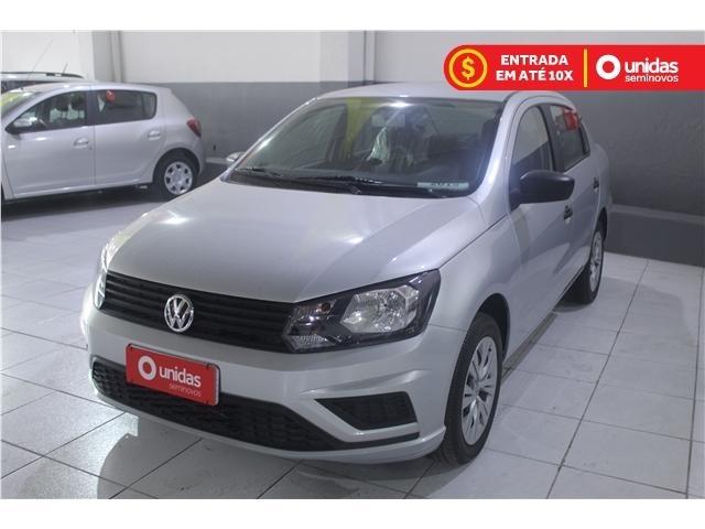 Volkswagen Voyage 1.6 msi totalflex 4p manual - 2019 - Foto 6