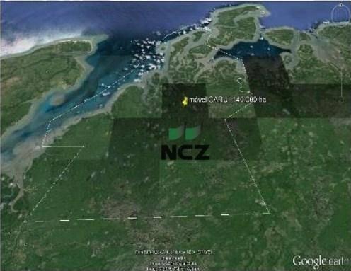 Fazenda à venda, 1450200000 m² por R$ 146.000.000 - Parque Independência - Chapadinha/MA