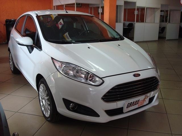 Ford Fiesta 1.0 Ecoboost Titanium Plus 2017 - Foto 3