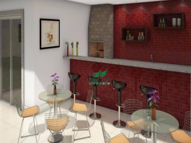 Apartamento residencial à venda, abrantes, camaçari - ap0840. - Foto 6