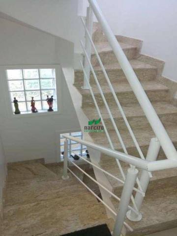 Casa residencial à venda, itapuã, salvador - ca0801. - Foto 19