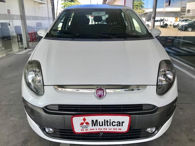 FIAT PUNTO 1.8 SPORTING 16V FLEX 4P MANUAL