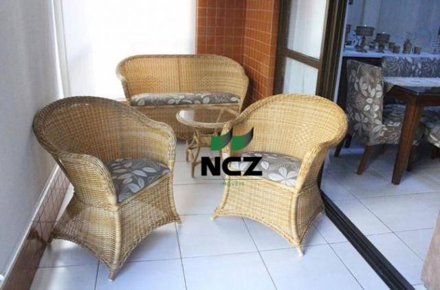 Apartamento com 4 dormitórios à venda, 106 m² por r$ 550.000 - Foto 8