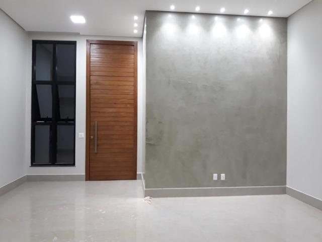 Belíssima Casa com 3 suítes - Cond. Estancia Quintas da Alvorada - Foto 4