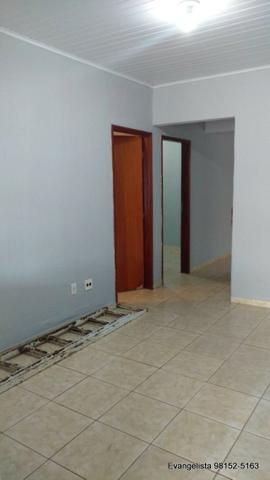 Urgente Casa de 3 Quartos Com Barraco de Fundo | Vagas para 3 carros | Escriturada - Foto 10