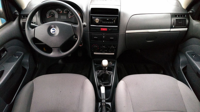 Fiat Palio ELX direção hidráulica - Foto 10
