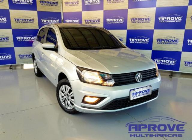 Volkswagen gol 2019 1.0 12v mpi totalflex 4p manual - Foto 2