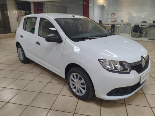 SANDERO AUTHENTIQUE 1.0 12V SCE FLEX - Foto 2