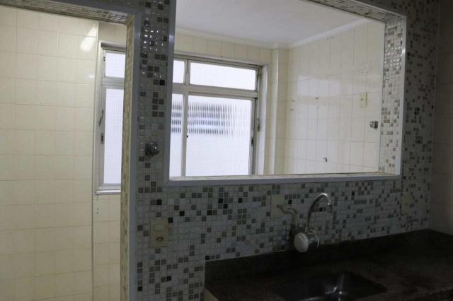Apartamento à venda com 3 dormitórios em Ponta da praia, Santos cod:56 - Foto 2
