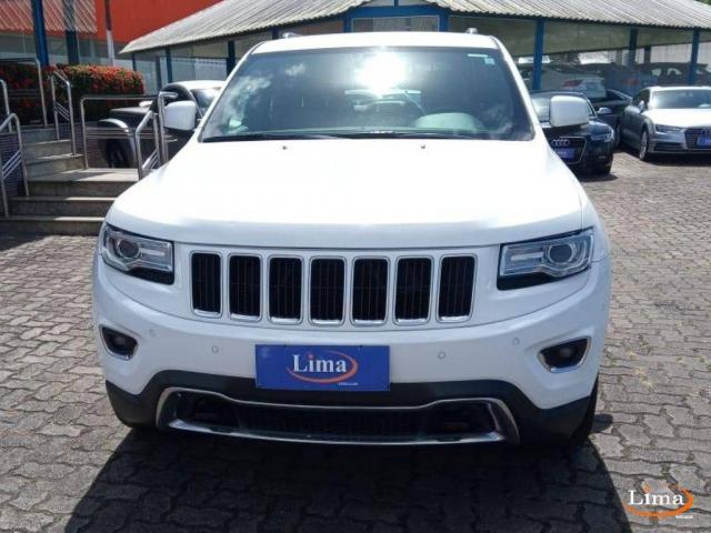 GRAND CHEROKEE 2015/2015 3.0 LIMITED 4X4 V6 24V TURBO DIESEL 4P AUTOMÁTICO - Foto 8