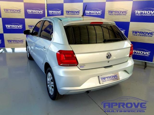 Volkswagen gol 2019 1.0 12v mpi totalflex 4p manual - Foto 6
