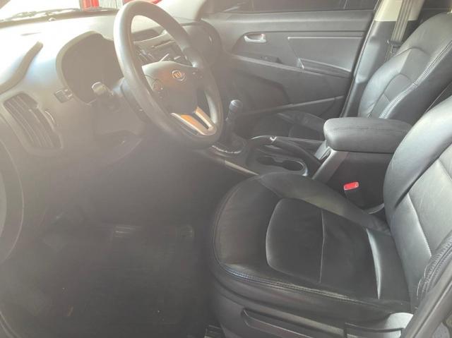 Kia Sportage LX3 Completa Manual - Foto 12