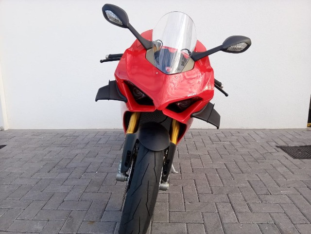 ducati panigale olx