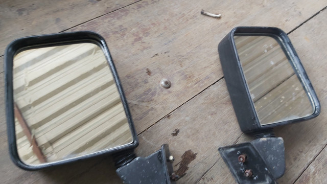 Retrovisor para Toyota Bandeirante