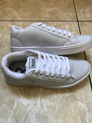 tenis ride branco feminino