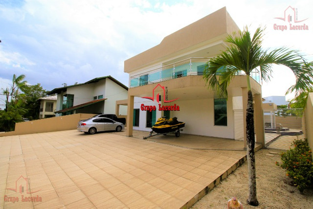 Casa 4 suites Duplex em Condominio na Ponta Negra// Itaporanga 3 - Foto 10