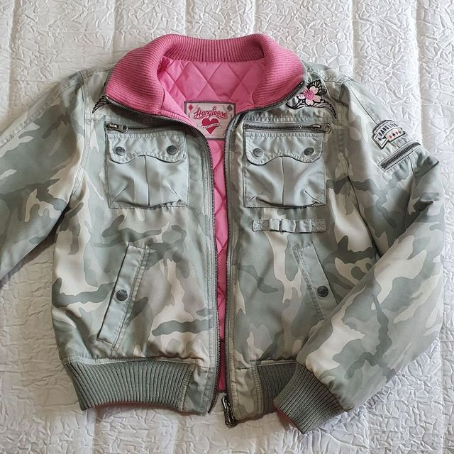 jaqueta hang loose dupla face