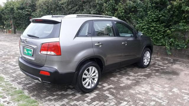 Kia Sorento EX2 2.4 Automático 4 x 2 Ano 2011 Modelo 2011 - Foto 6