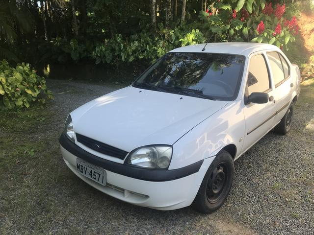 Vendo Fiesta Street Sedan - Foto 4