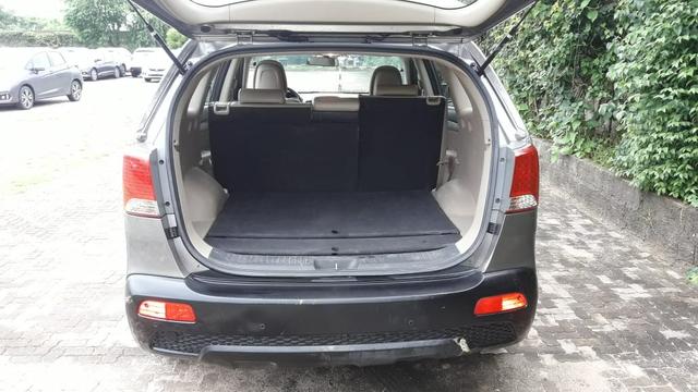 Kia Sorento EX2 2.4 Automático 4 x 2 Ano 2011 Modelo 2011 - Foto 9