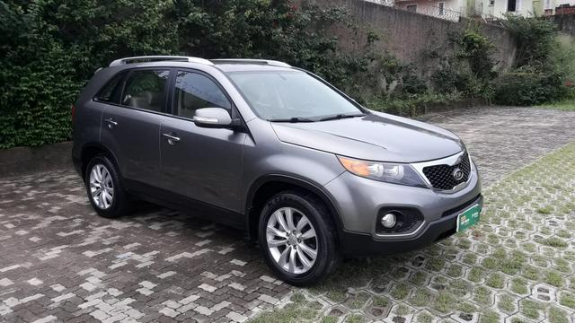 Kia Sorento EX2 2.4 Automático 4 x 2 Ano 2011 Modelo 2011
