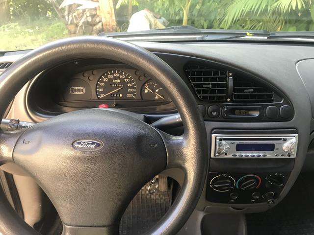 Vendo Fiesta Street Sedan - Foto 5