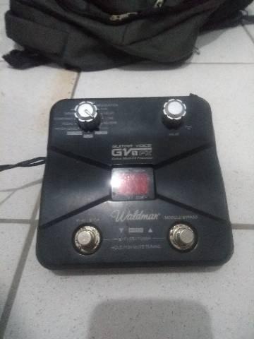 Pedaleira wladman Gv1fx