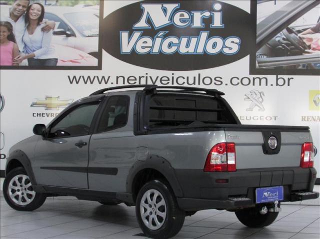 Fiat Strada 1.4 Mpi Working cd 8v - Foto 3