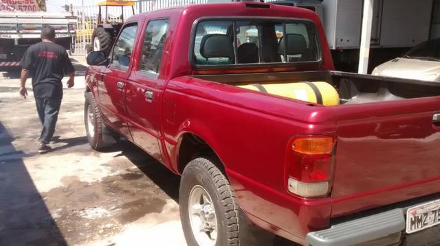 Ranger XLT c dupla 1999 - Foto 3