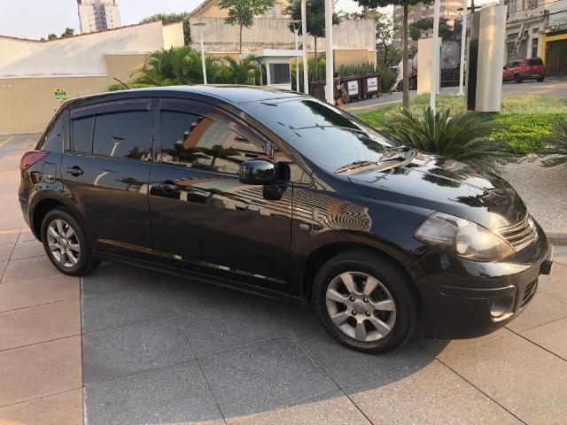 Tiida 1.8 S Completo segundo dono 2011 - Foto 11