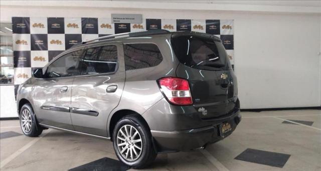 Chevrolet Spin 1.8 Adv. Aut. C/ Gnv - Foto 5