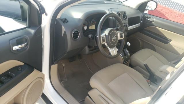 Jeep Compass Sport 2.0 2014 em excelente estado, 4 pneus ok - Foto 10