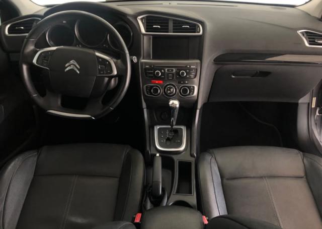 CITROEN C4 LOUNGE 1.6 EXCLUSIVE 16V TURBO GASOLINA 4P AUT - Foto 3